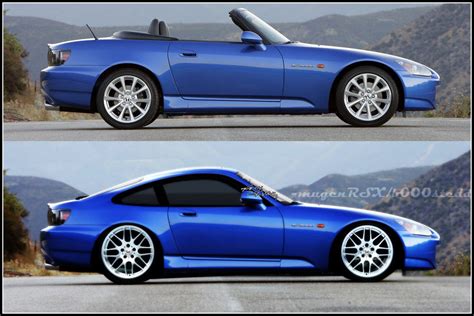 The mugen hard top for the s2000 transforms the vehicle into a dedicated performance vehicle for street and track with improved aerodynamics. Honda S2000 Hardtop Convertible - amazing photo gallery ...