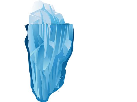 Iceberg Png Images Transparent Free Download