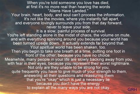 When Someone You Love Has Died The Grief Toolbox