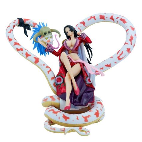 Boa Hancock Snake Princess Action Figure One Piece Merch