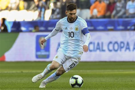 Conmebol Rechaza Apelación De Messi Y Mantiene Suspensión De Tres Meses