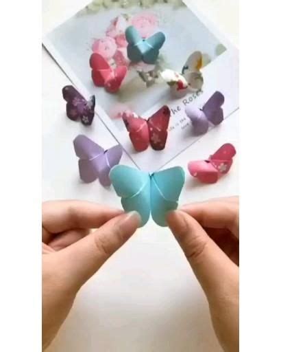 Lifehack 61 - fun craft [Video] in 2020 | Paper crafts diy ...