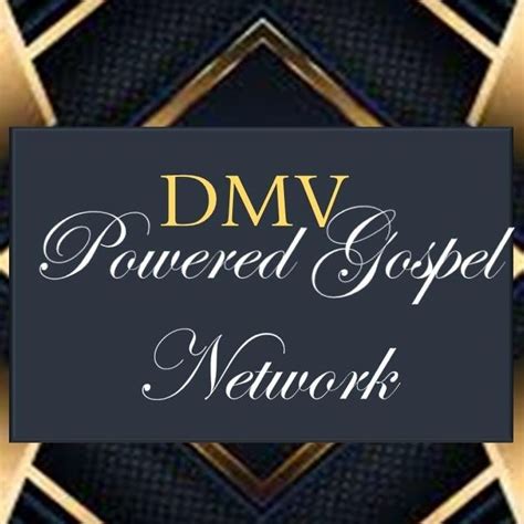 Dmv Powered Gospel Network