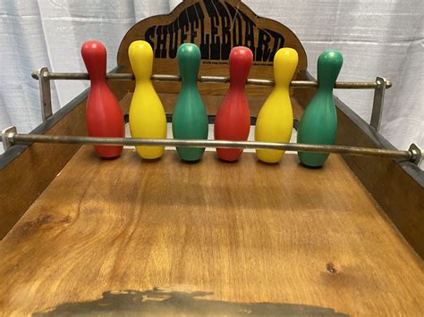 Shuffleboard Carnival Game Magic Special Events Event Rentals Near