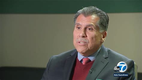 La County Sheriff Robert Luna Talks First Week As Sheriff And Top Goals For Department With Abc7