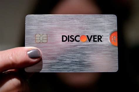 Discover says issue with cards declining resolved