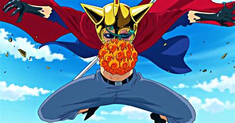 One Piece 5 Devil Fruits Stronger Than Flame Flame Fruit And 5 Weaker