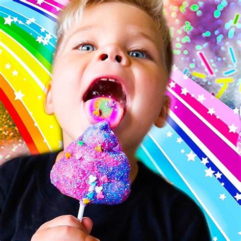 Unicorn Poop Lollipop In Fun Unique Candy Lover Ts
