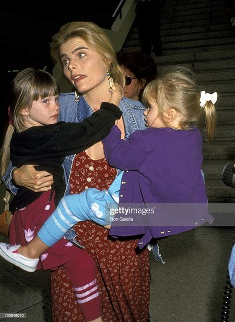 Mariel Hemingway And Daughters Dree Crisman And Langley Crisman News Photo Getty Images