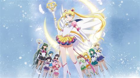 Ver Pretty Guardian Sailor Moon Eternal La Película Parte 2 Audio