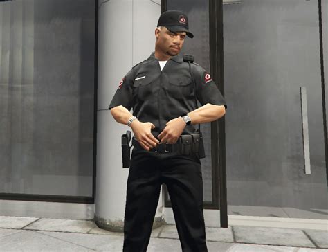 Fivem Police Outfits