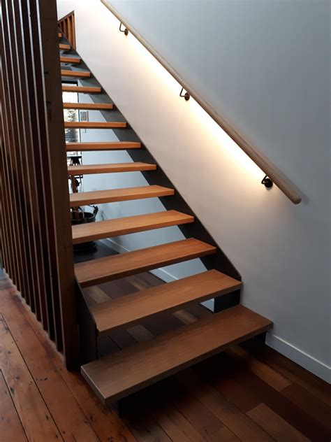 Lighted Handrail Design Shelly Lighting