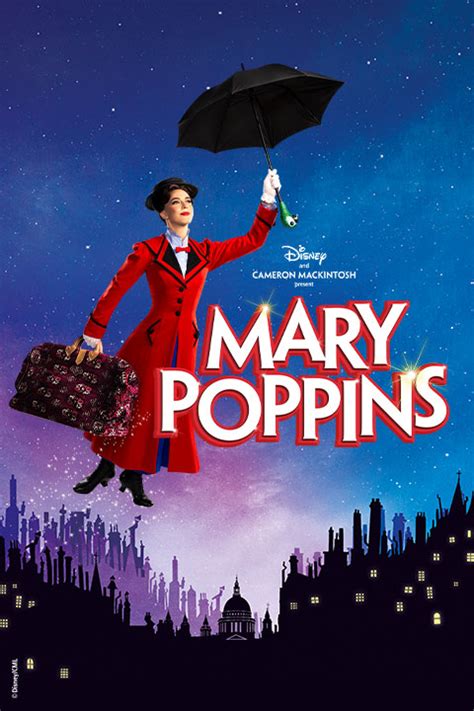 Mary Poppins Tickets South Brisbane Todaytix