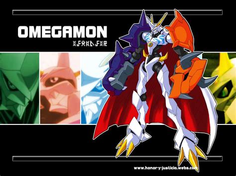 Omnimon Wallpapers Wallpaper Cave