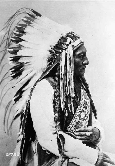 Sitting Bull A Photo Gallery American Indian Art Native American