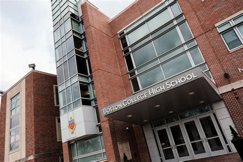 Boston College High Schools Enrollment Process