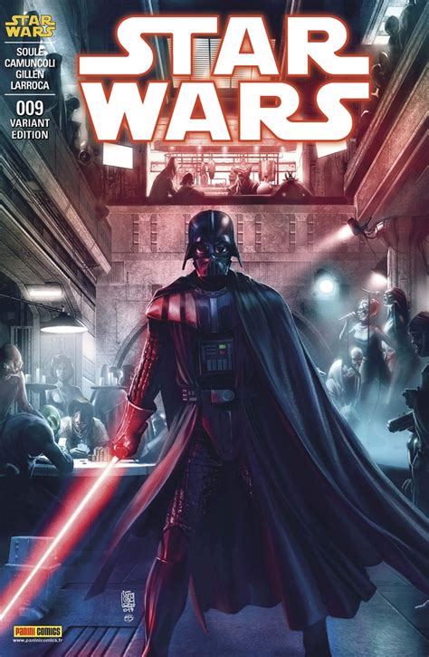 Maj Planning Panini Comics 2018 • Actualités Comics • Star Wars Universe
