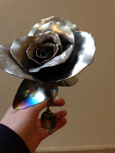 This page contains different signs and cut outs we've made for customers. Steel Sheet Metal Flower - Instructables