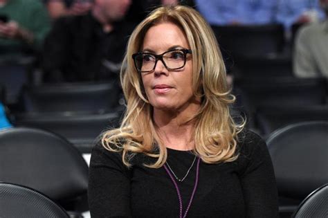 Jeanie Buss Def Pen