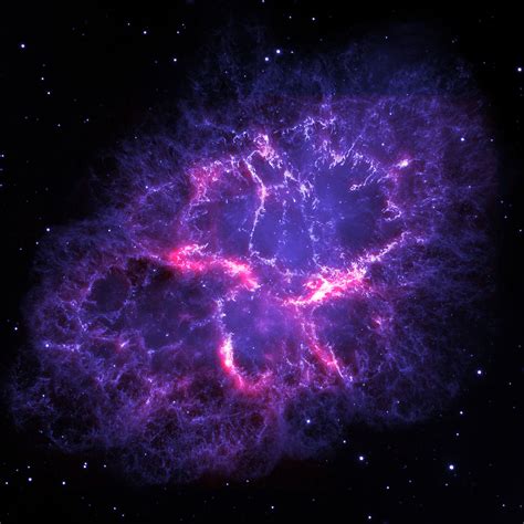 Filecrab Nebula As Seen By Herschel And Hubble Wikimedia Commons