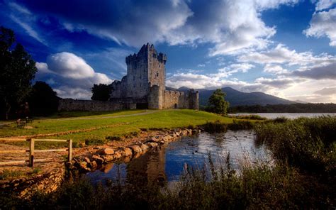 Ireland Castles Wallpapers Top Free Ireland Castles Backgrounds