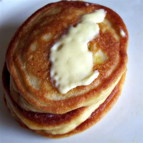 Clean Fluffy Coconut Flour Pancakes Recipe Coconut Flour Recipes