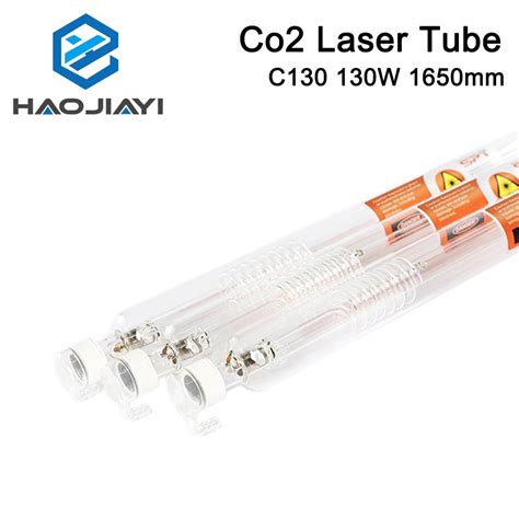 Haojiayi Tube Pour Machine De D Coupe Et Gravure Laser Co Spt C