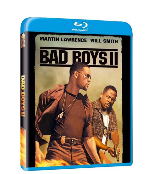 Bad Boys Ii 4k Blu Ray It Import Amazonde Dvd And Blu Ray