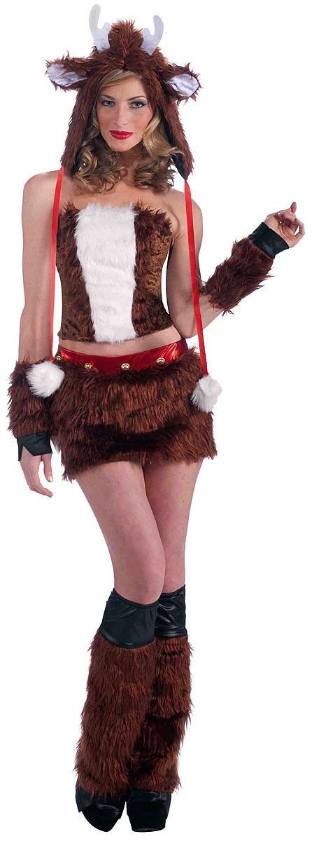 Christmas Costume Ideas Reindeer Costume Christmas Costumes Women