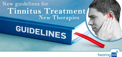 New Guidelines Tinnitus Treatment Best Therapies 2020
