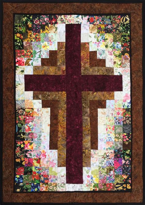 Free Cross Quilt Patterns Crochet A Warm And Cozy Blanket With The