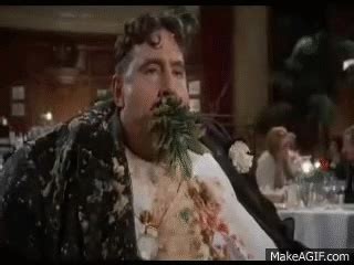 Therefore the poet brings his poem; Mr creosote gif 7 » GIF Images Download