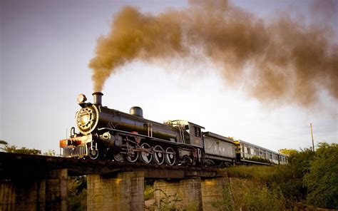 Trains Steam Train Steam Locomotives Widescreen Wallpaper 2560x1600