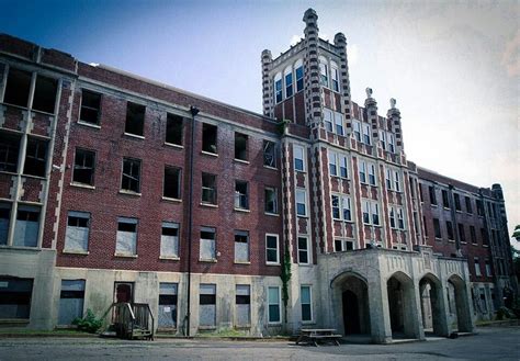 Haunted School Abandoned Schools Haunted Places Most Haunted