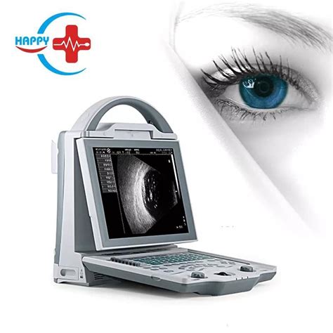 Hc Q034a B Scan Ophthalmic Ultrasound Full Digital Eye Ultrasound