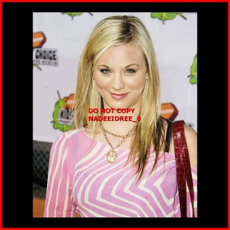 Kaley Cuoco The Big Bang Theory Television Actress Sexy Pin Up Hot 8x10 Photo 999 Picclick