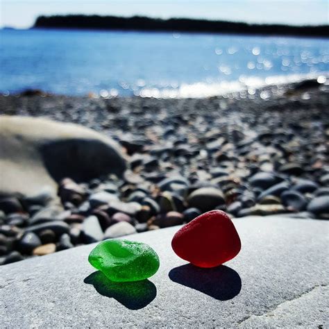 Sea Glass Art Nova Scotia What Is Sea Glass And Where Can You Find It