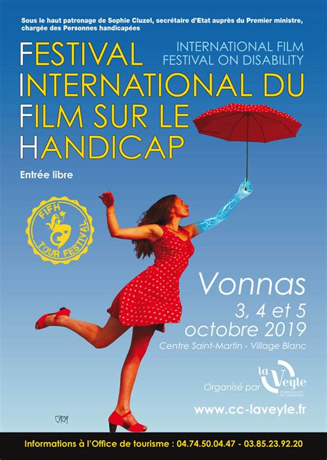 Festival International Du Film Sur Le Handicap Archives Tour 2019
