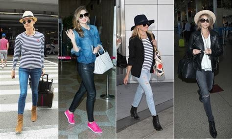 celebrity airport style travel like a star with these 6 must have pieces