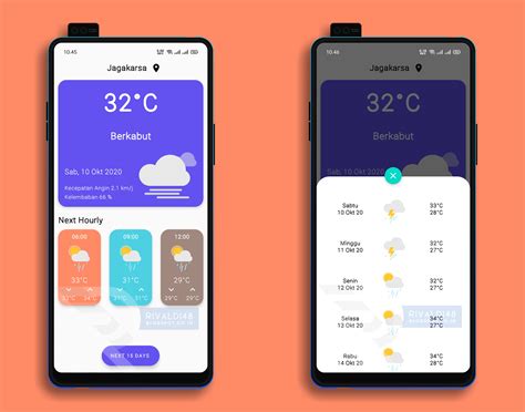 Tutorial Membuat Aplikasi Weather Dengan Android Studio Rivaldi 48