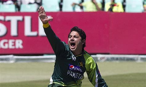 Saeed Ajmal Included In Pakistan World Cup Squad