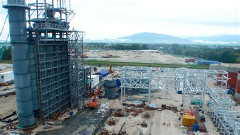 Mega first power services sdn bhd. Kimanis Power Plant | Synerlitz Construction