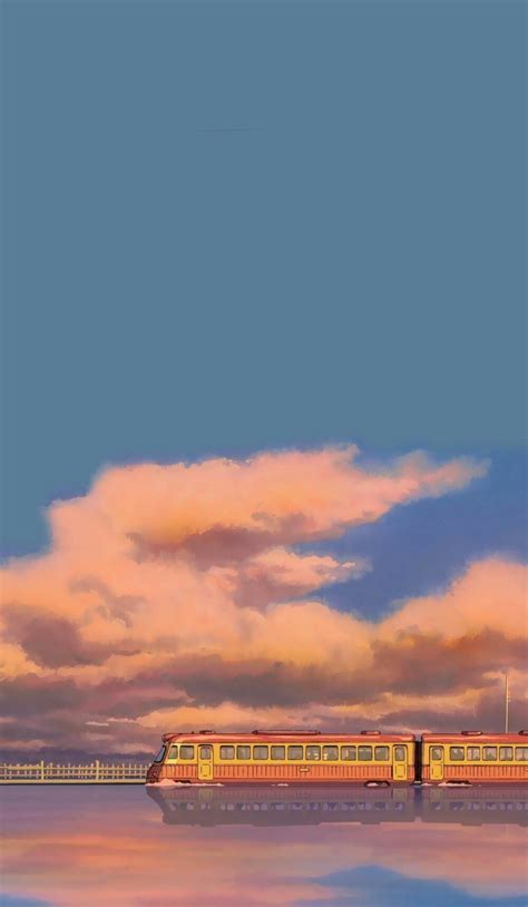 ↱ ɢ ᴏ ʟ ᴅ ᴇ ɴ ɢ ʟ ᴏ s s 황금빛 광택 ↲ | Art studio ghibli, Papéis de parede