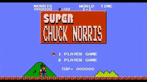 Super Chuck Norris Youtube
