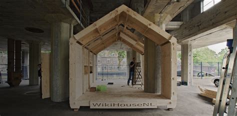 Free Download A Construction Kit To Build Your Own Wikihouse
