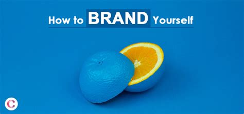 How To Brand Yourself To Boost Chances Of Getting Hired My Cv Designer