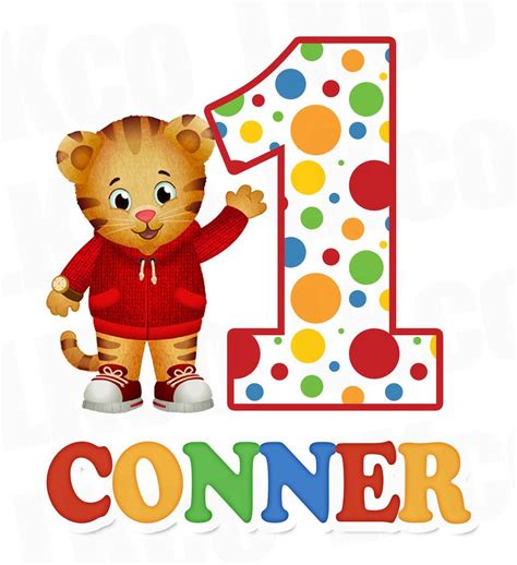 daniel tiger heat transfer designs this item is designed for do it yourself d… daniel tiger