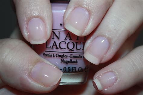 Dainty Darling Digits OPI Femme De Cirque Soft Shades Collection