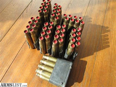 Armslist For Sale 30 Cal Blank Ammo