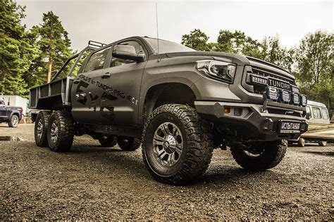 6x6 Tundra Over The Top Overland Page 3 Toyota Tundra Forum